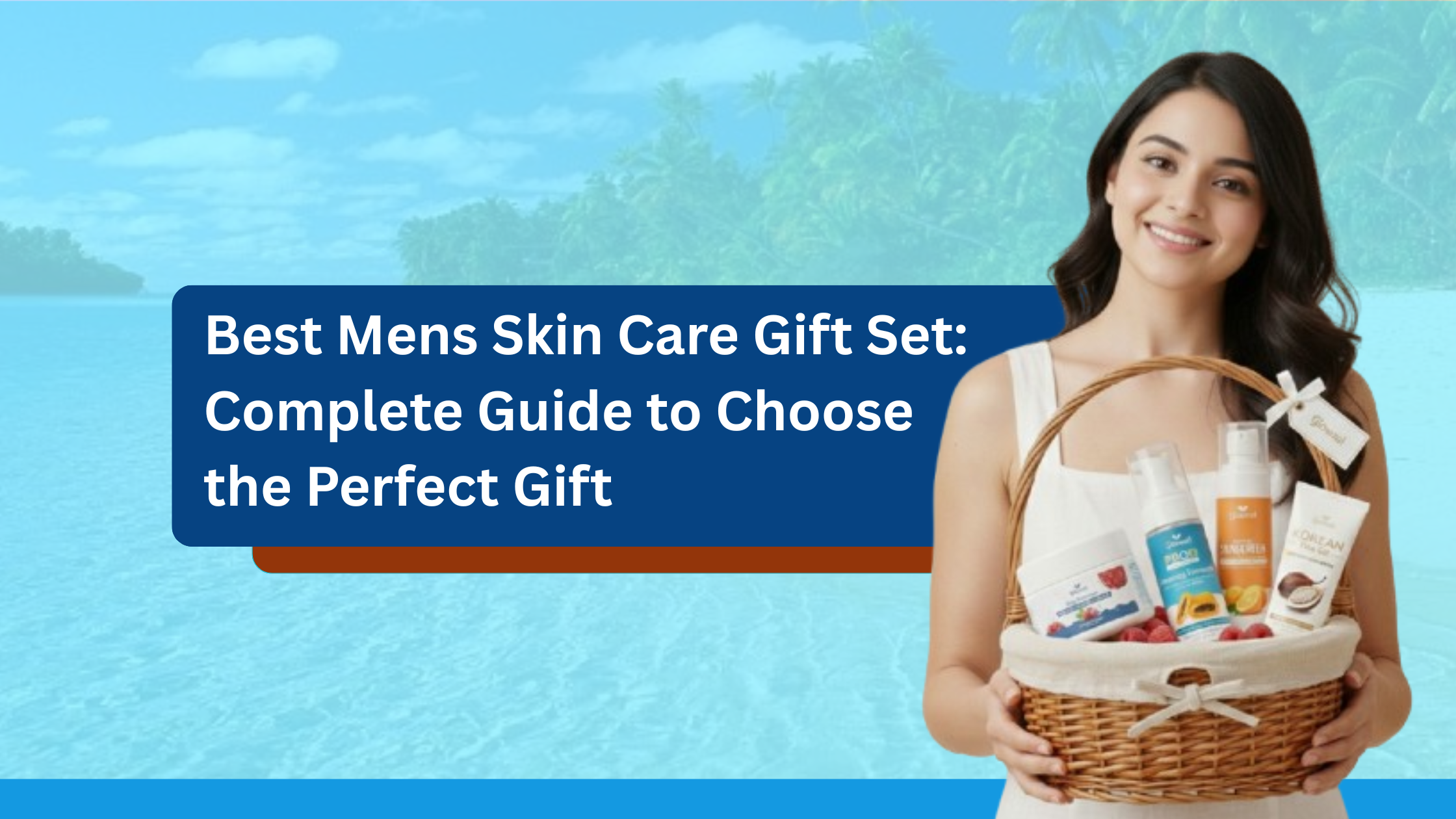 Best Mens Skin Care Gift Set