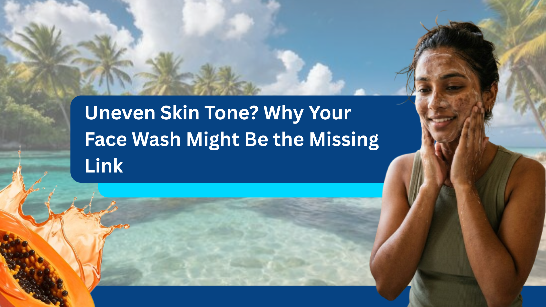 face wash for pigmentation skin