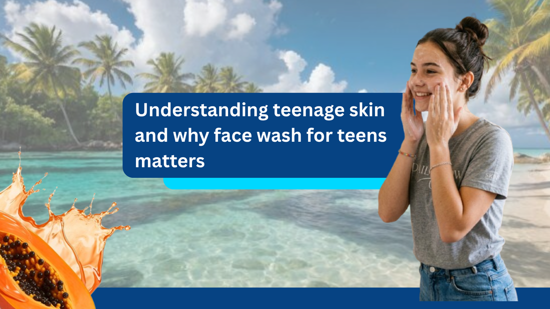 face wash for teens