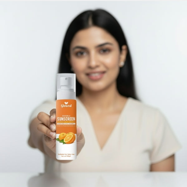 Best Spray Sunscreen with vitamin c
